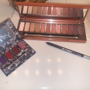 NIB‼️ UD Heat Palette and more🔥